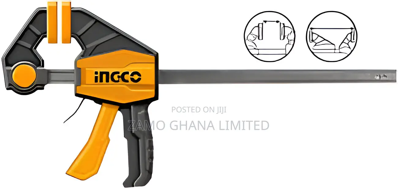 Quick Bar Clamp # Hqbc01603