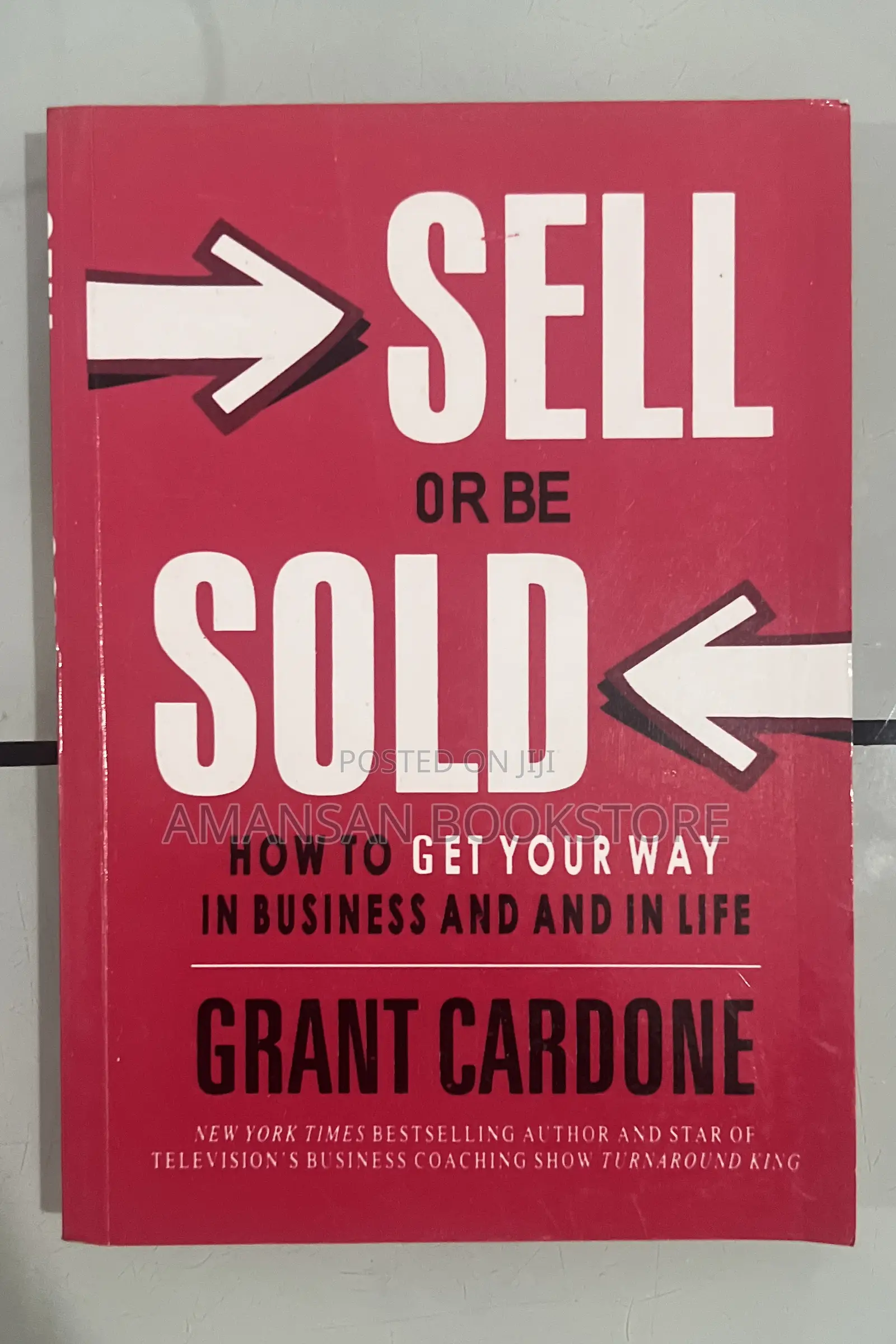 Sell or Be Sold