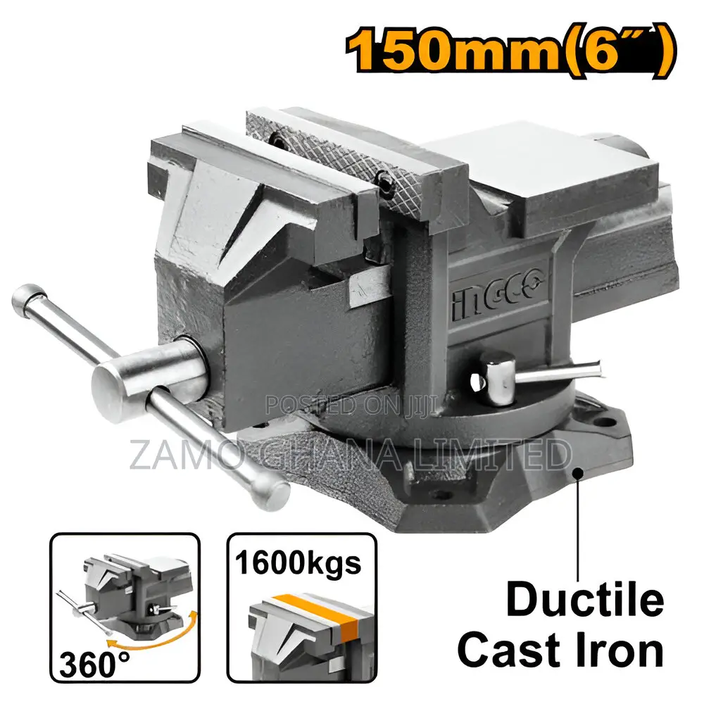 Bench Vice - Hbv086