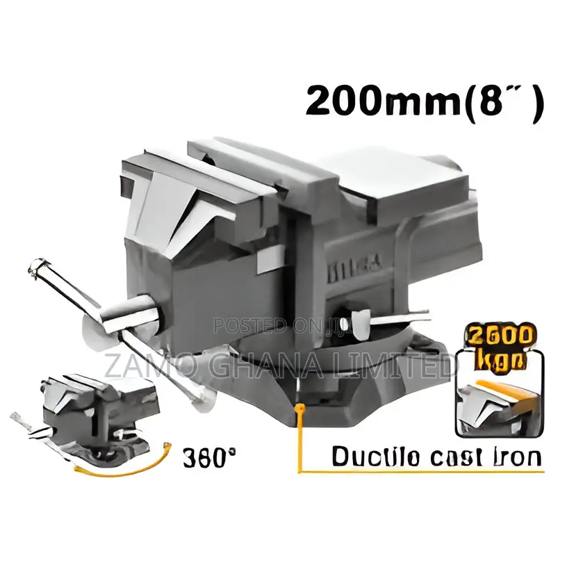 Bench Vice - Hbv088