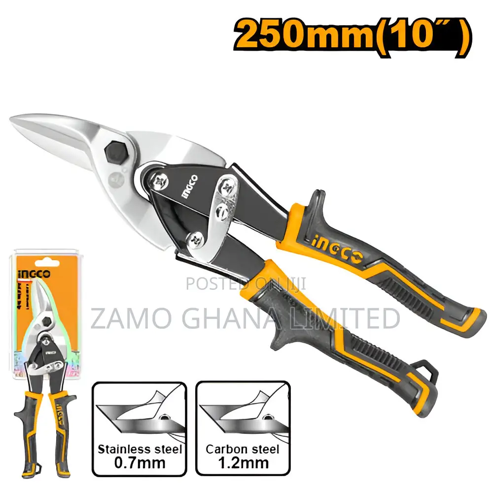 Aviation Snip - Htsn0110r