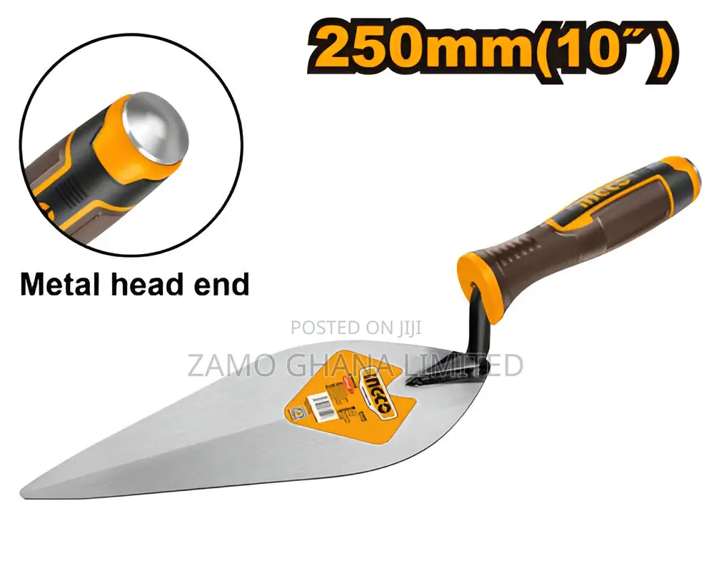 Plastering Trowel With Teeth - Hptt28138