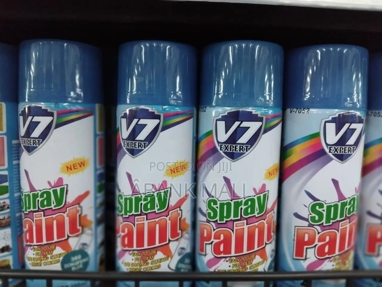 Spray Paint