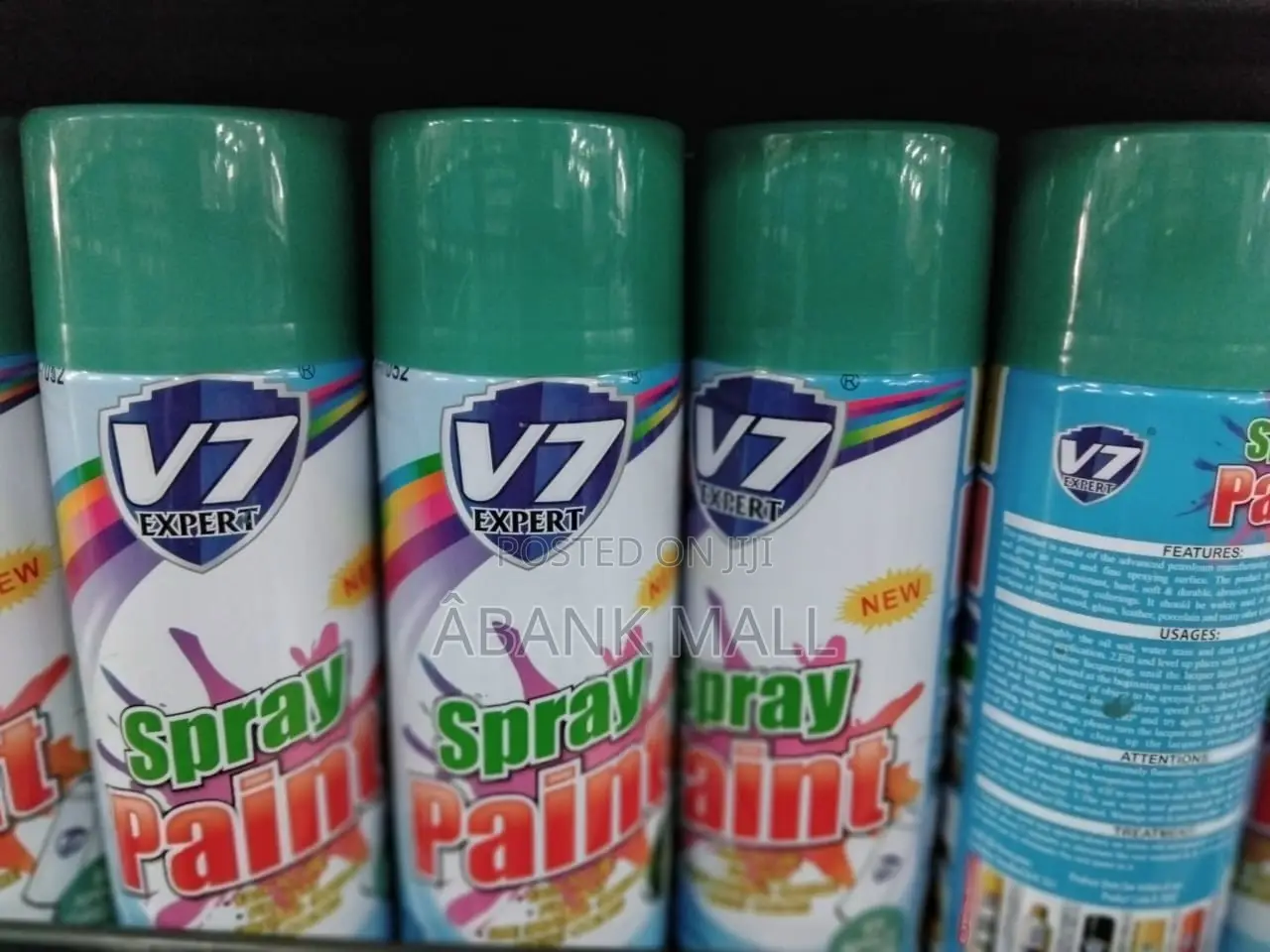 Spray Paint