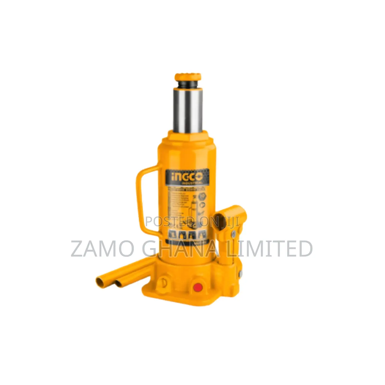 Hydraulic Bottle Jack - Hbj1202