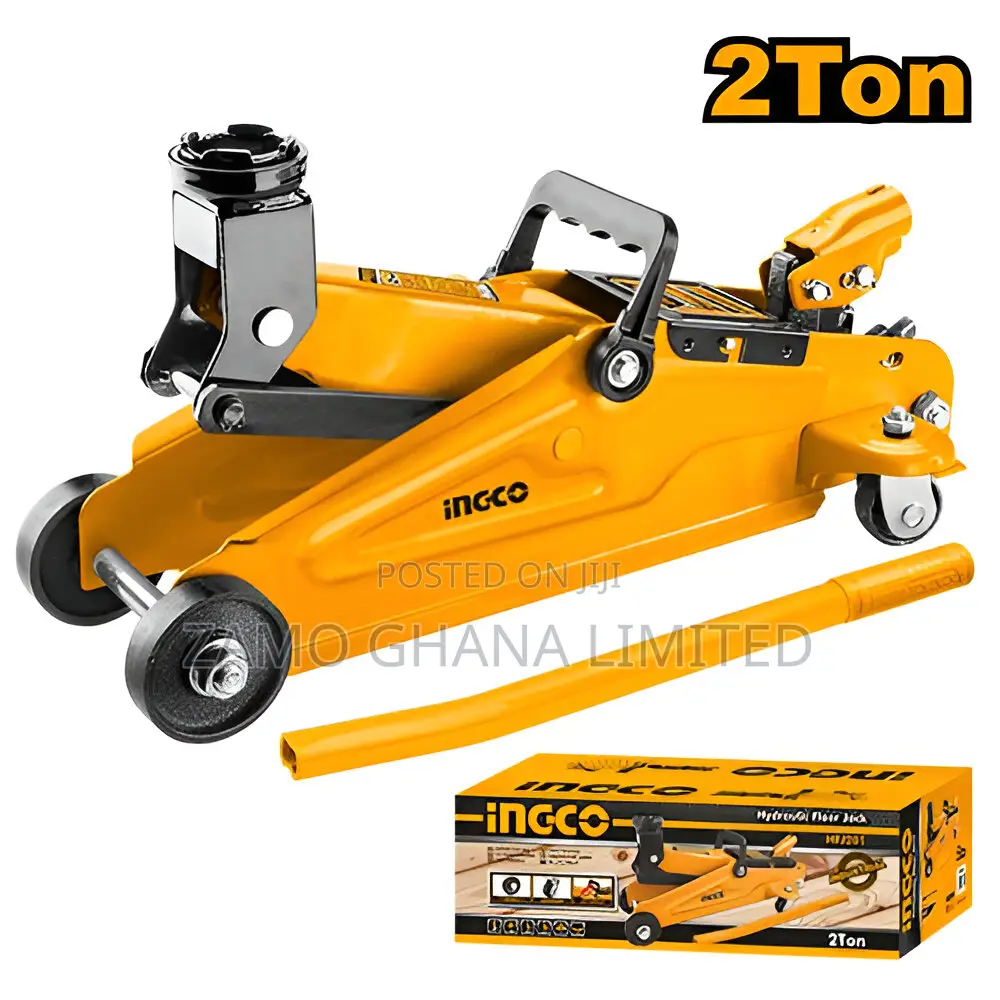 Hydraulic Floor Jack - Hfj201