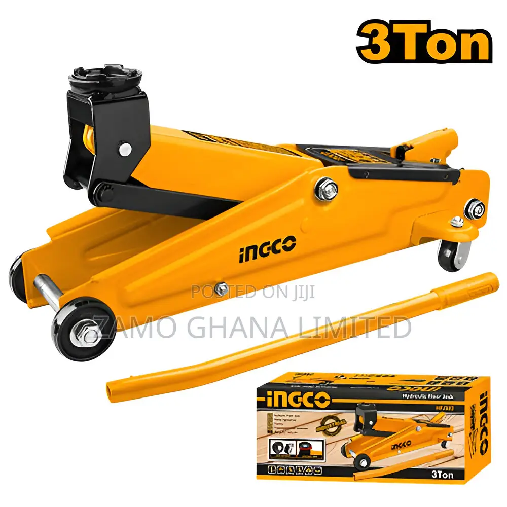 Hydraulic Floor Jack - Hfj302
