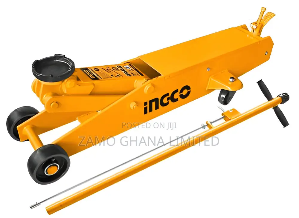 Hydraulic Long Floor Jack - Hlfj0501