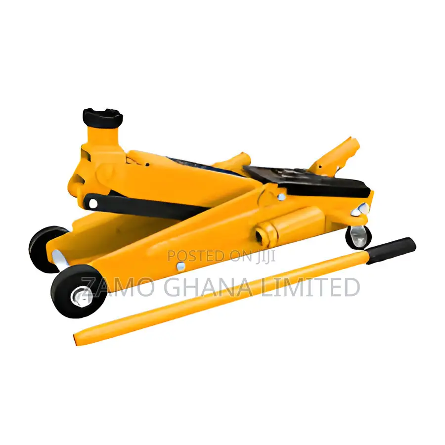 Hydraulic Long Floor Jack - Hlfj1001