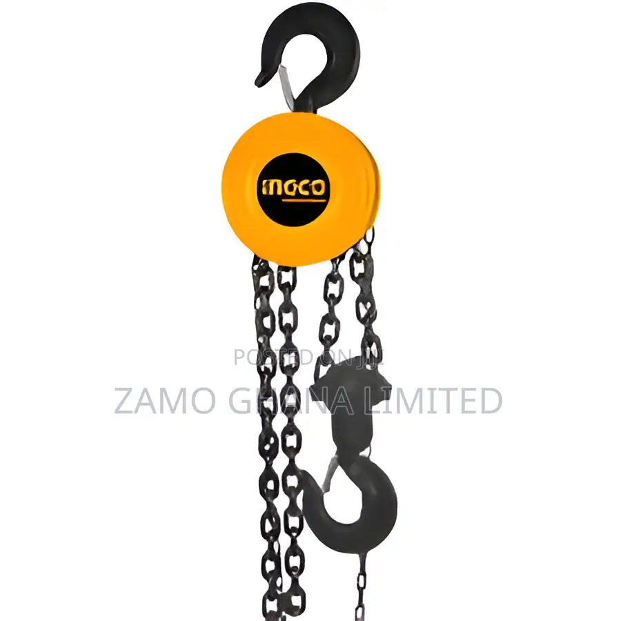 Chain Block - Hcbk0103