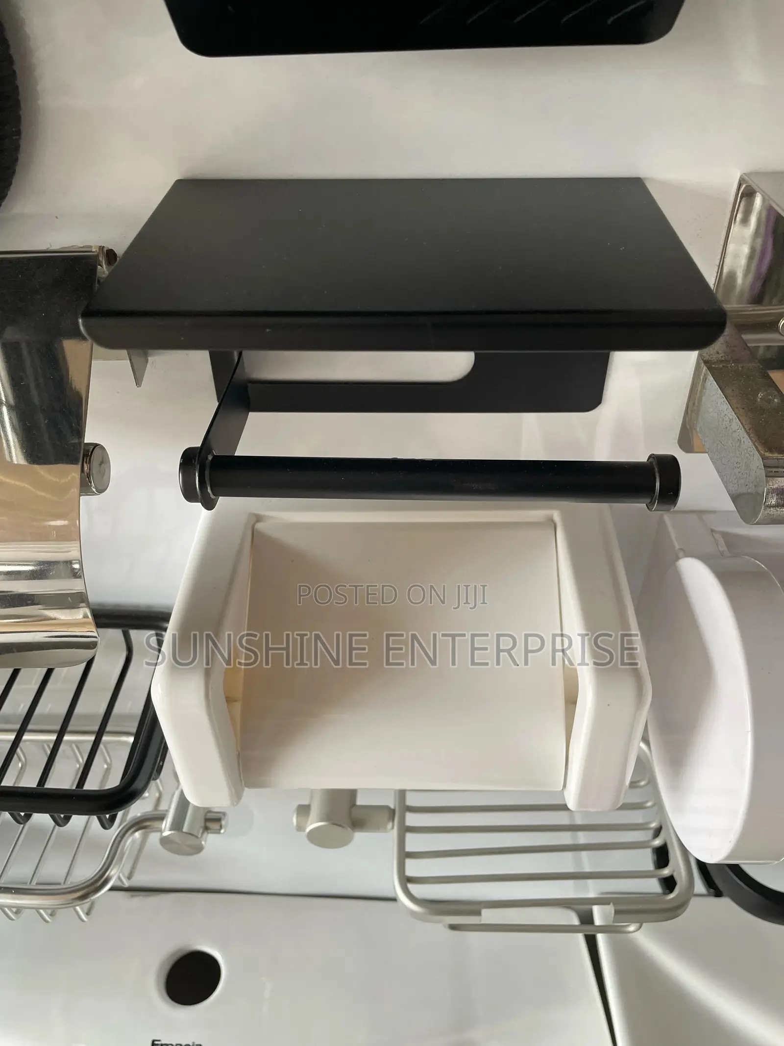 Toilet Paper Holder
