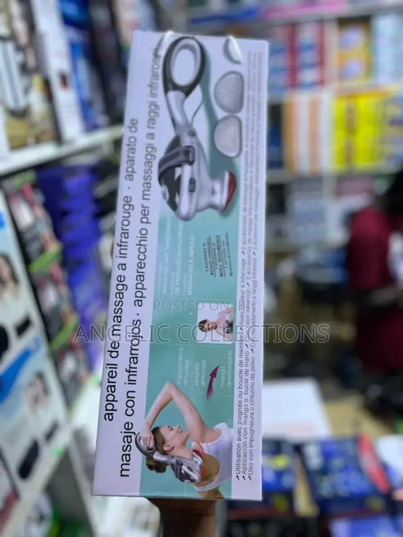 Infrared Body Massager