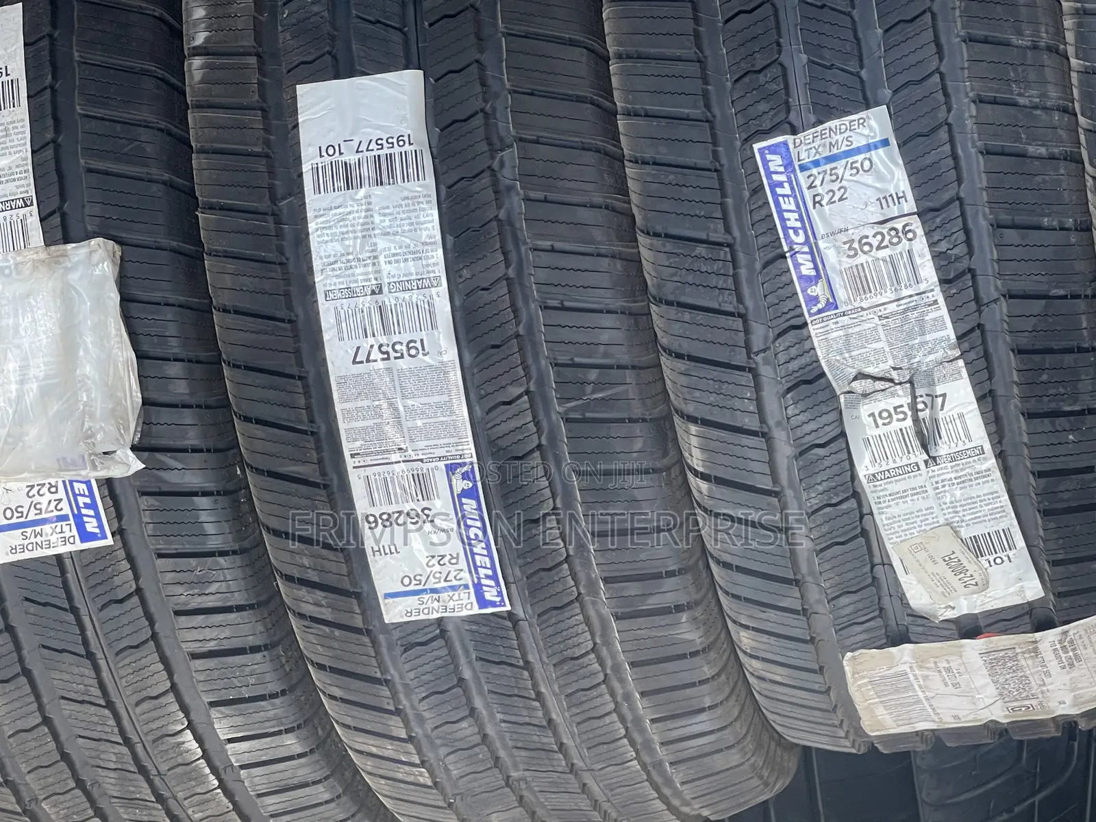 275/50r22- Michelin, GOOD YEAR , Bridgestone and Many More