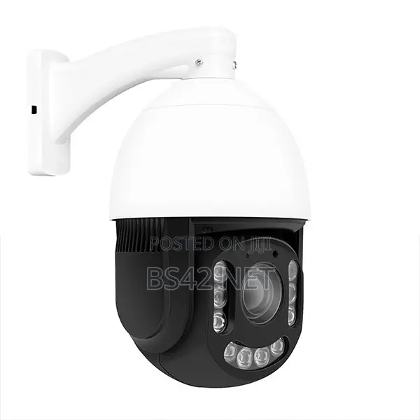 6.0mp Ip PTZ Camera