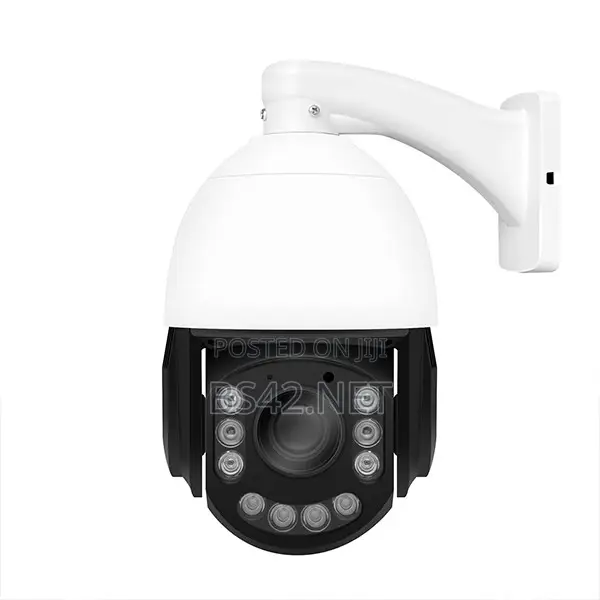 6.0mp Ip PTZ Camera