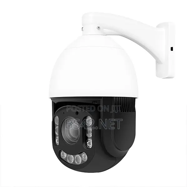 6.0mp Ip PTZ Camera