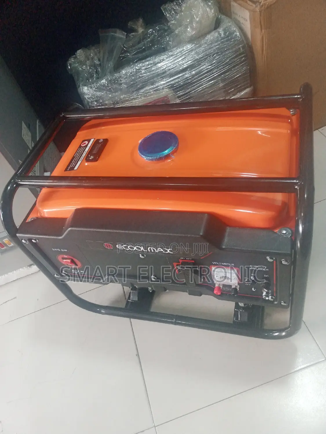 Ecoolmax Generator Generator Generator Generator Brand New