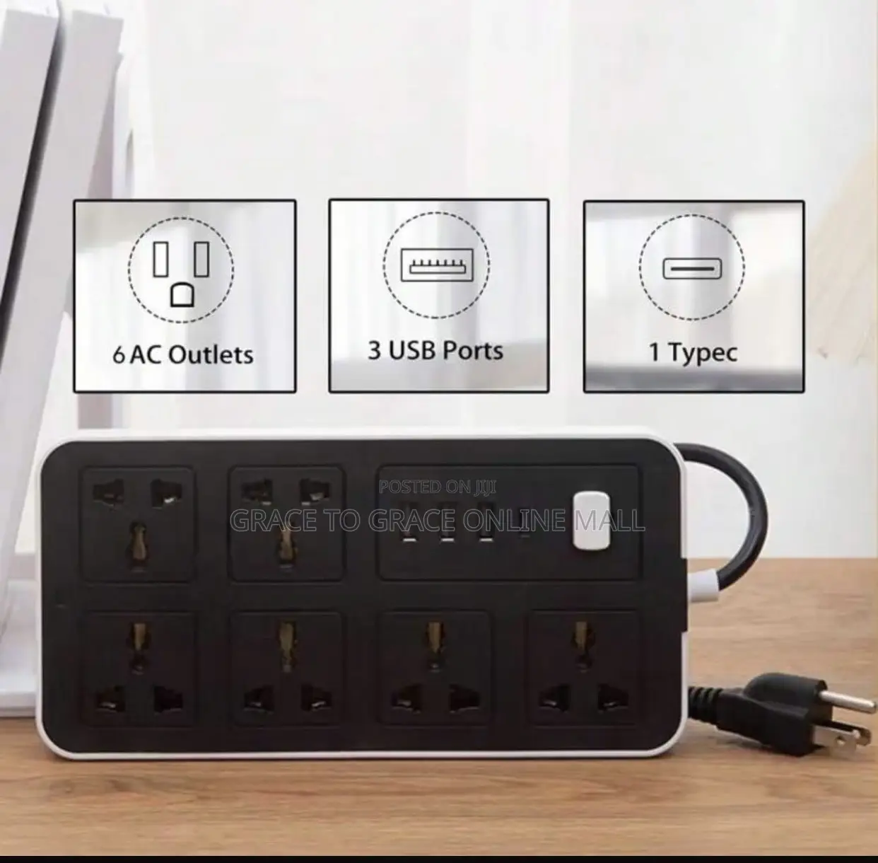 Multipurpose Socket