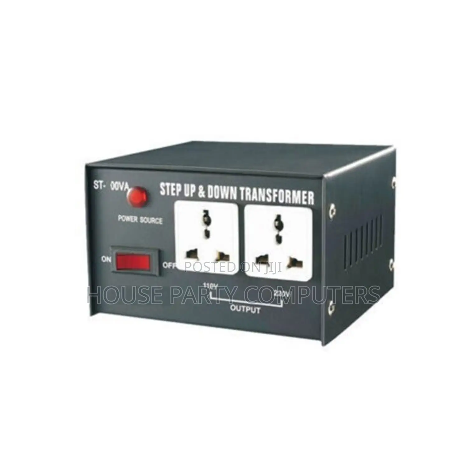Step Up and Down Transformer 1000w