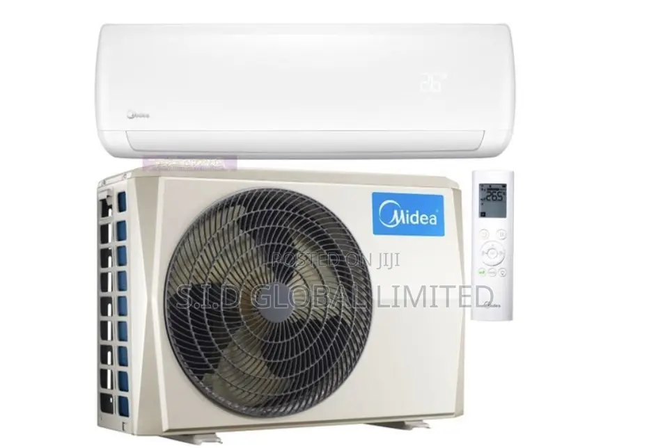 Midea MSAFB-12CRDN1 1.5HP Inverter R410 Split Air Conditione