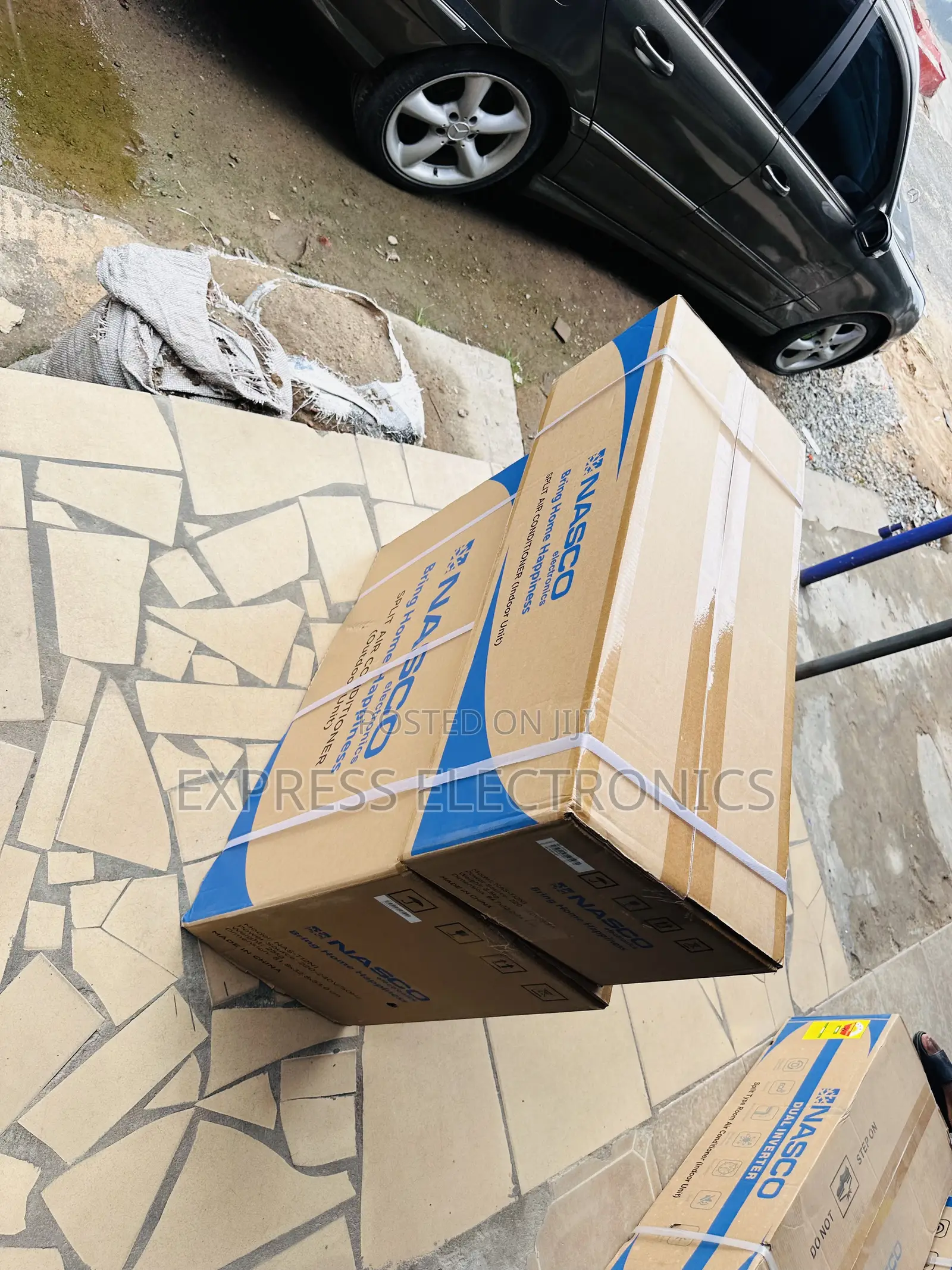 Nasco 2.0hp R410 Gas Text Us for Your Air Conditioner