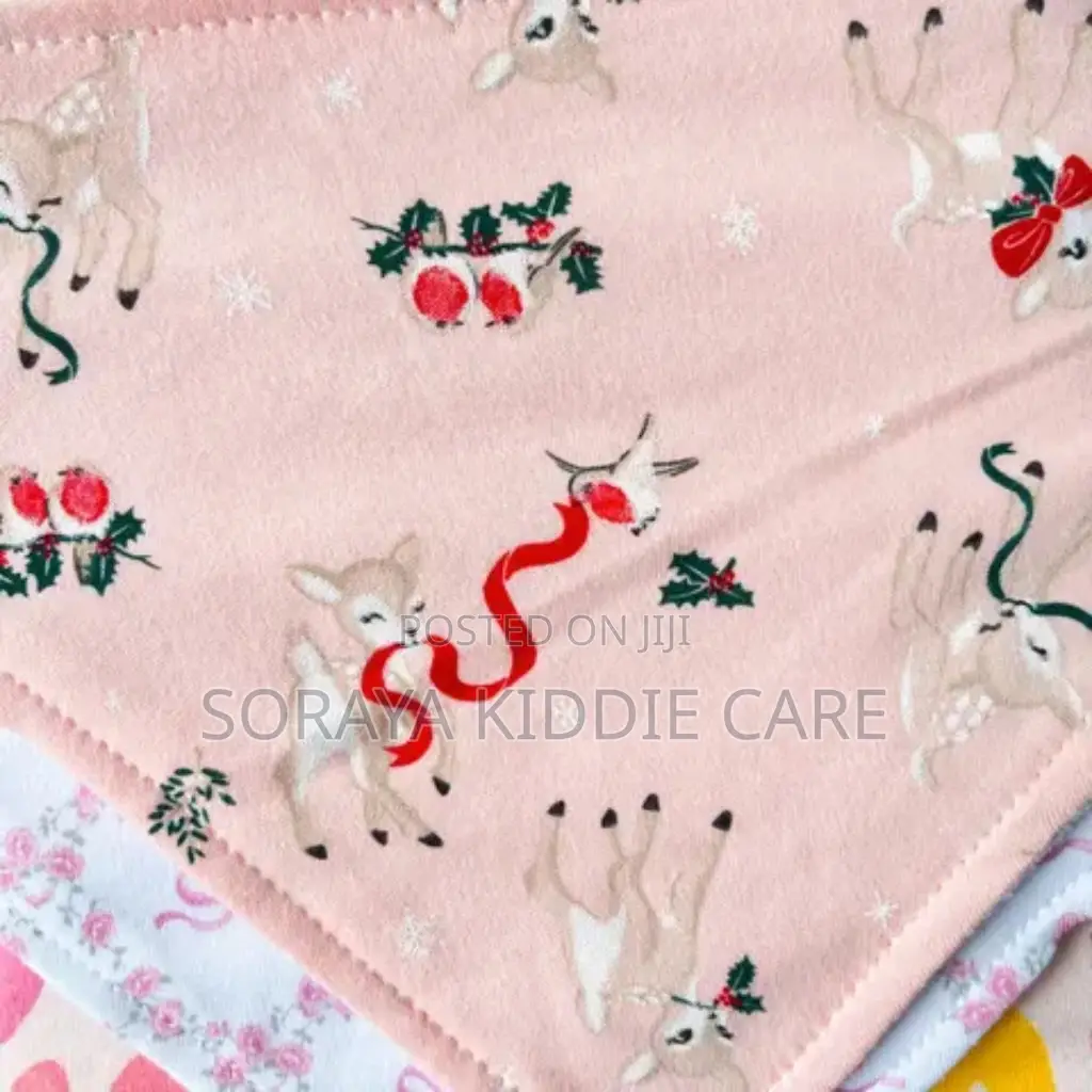 Baby Bandana Bibs