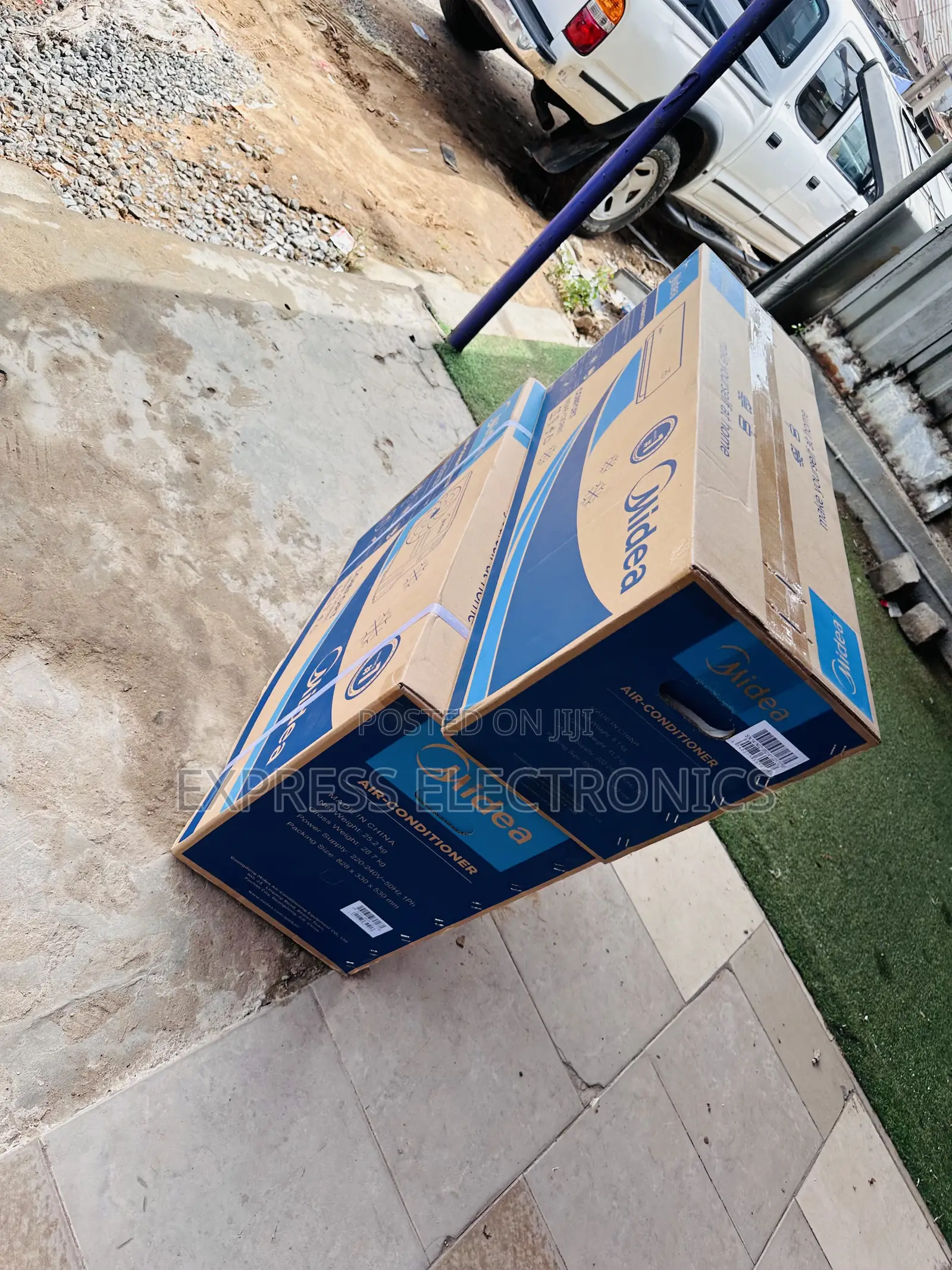 Easy Operation Split R410 Gas Midea 1.5hp Split R410