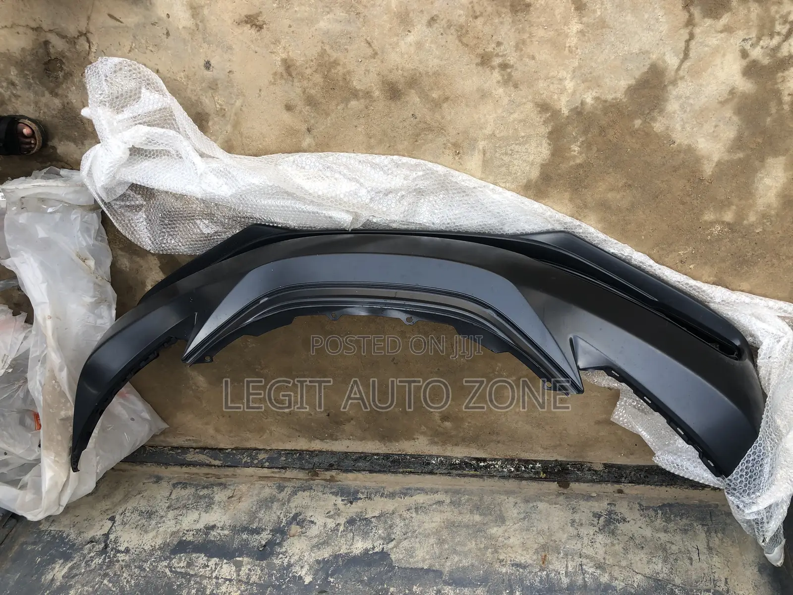 Honda Civic 2013-2014 Front Bumper
