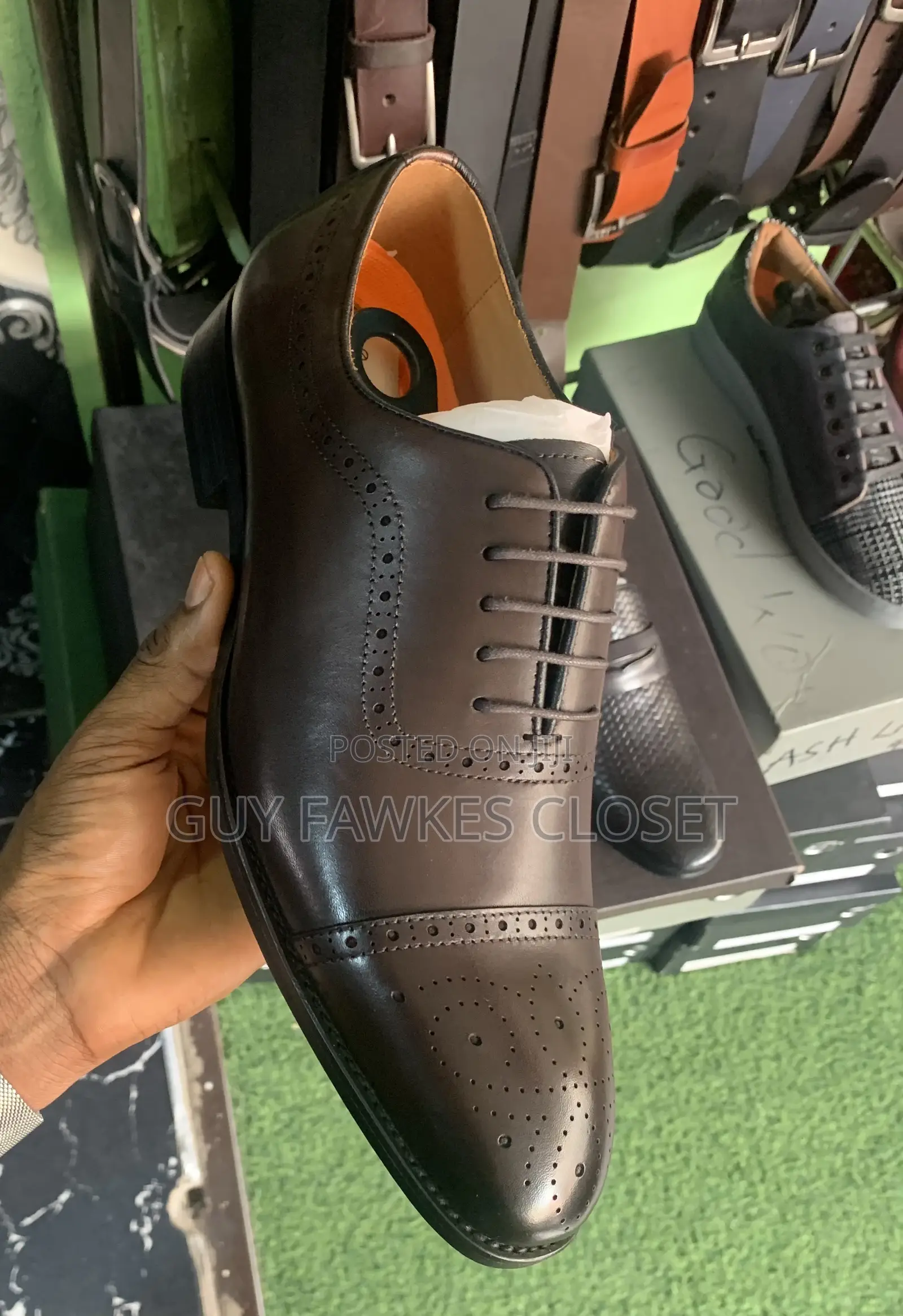 Classic Shoes