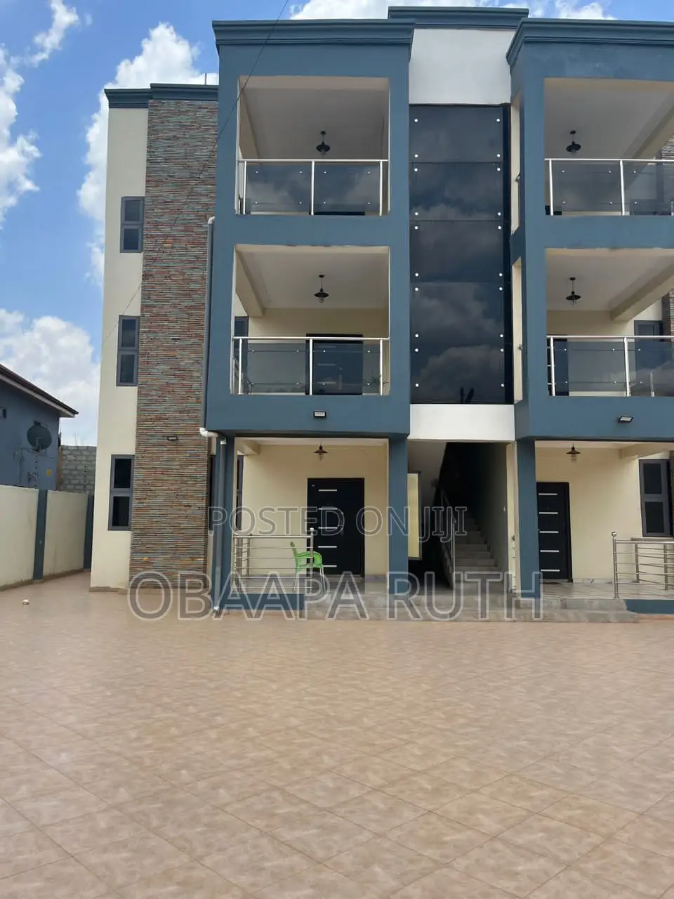 2bdrm Apartment in East Legon for rent