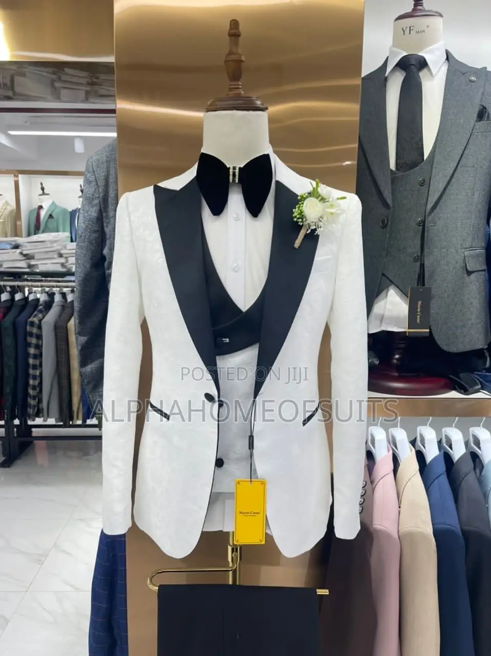 Wedding Suit