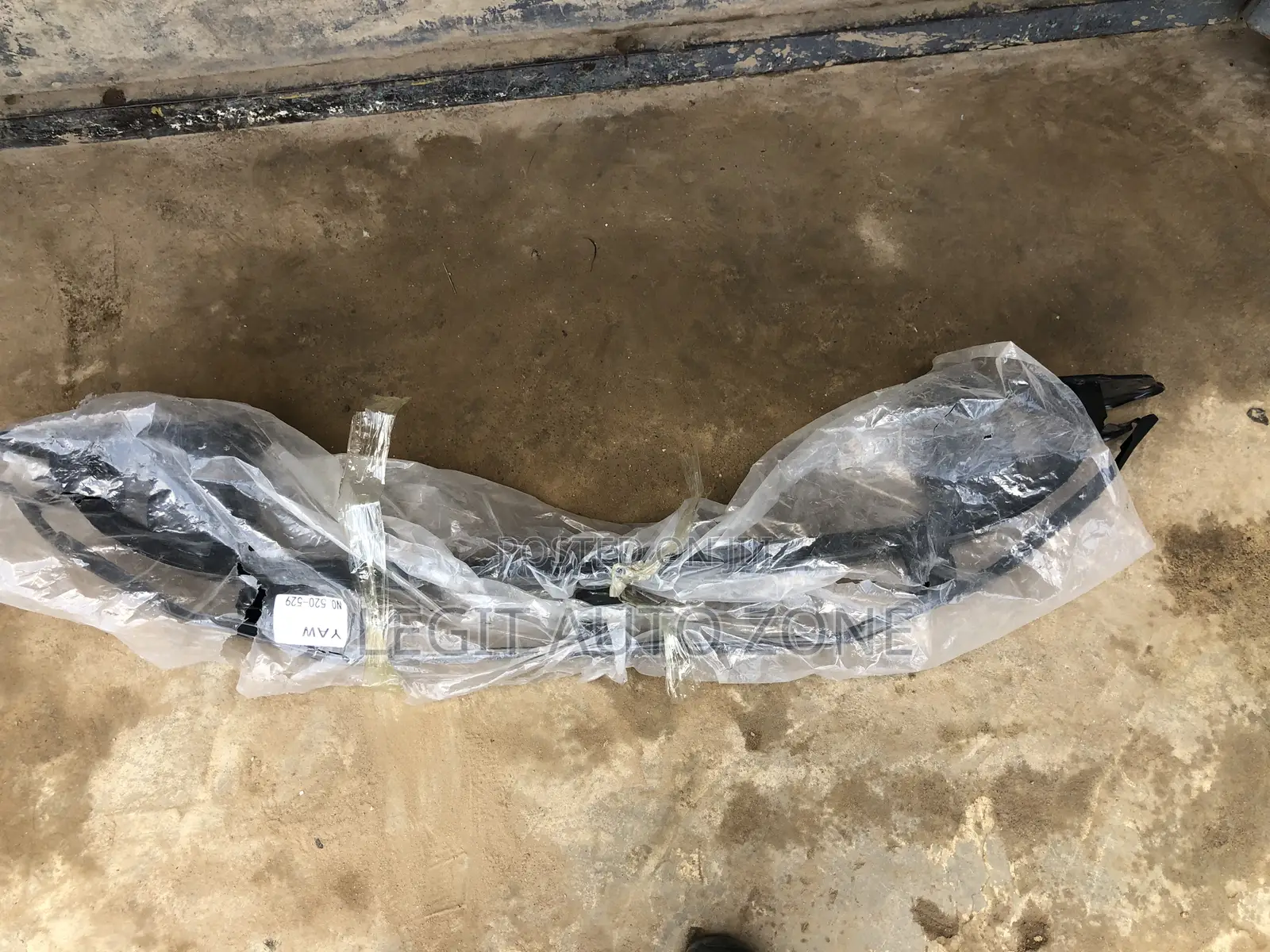 Honda Civic 2016-2018 Reinforcement Bar
