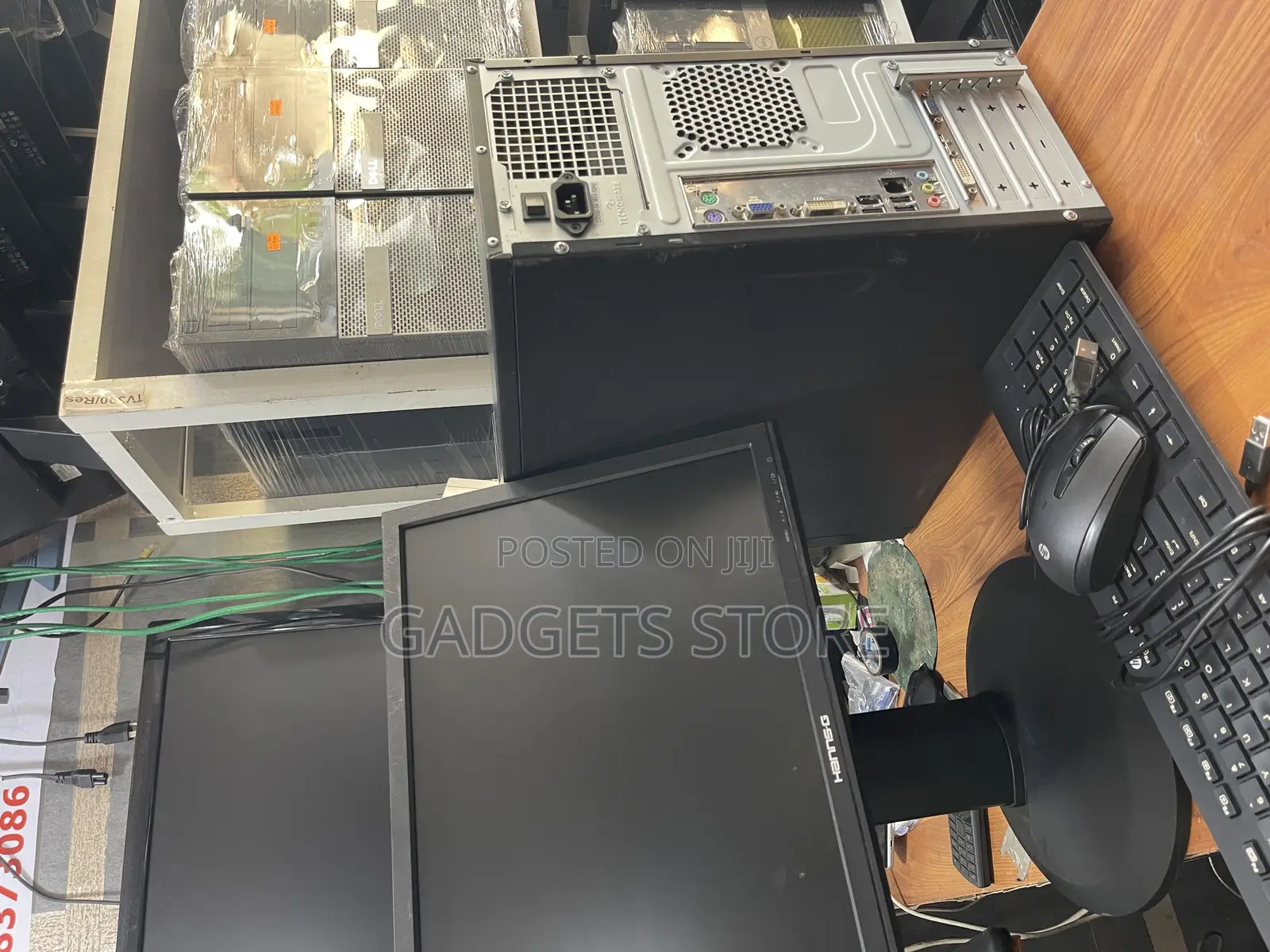 Desktop Computer Gigabyte GB-BSCE-3955 8GB Intel Core I5 HDD 1T