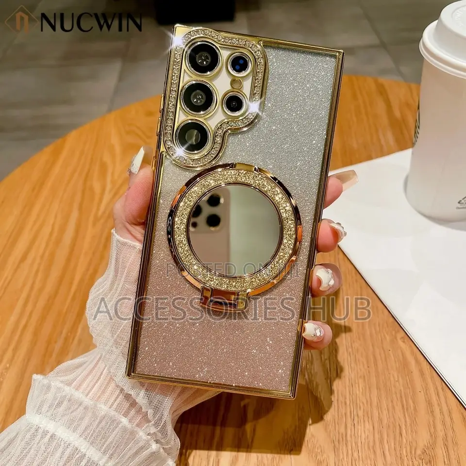 Samsung S23 and S24 and S25 Ultra Luxury Cases