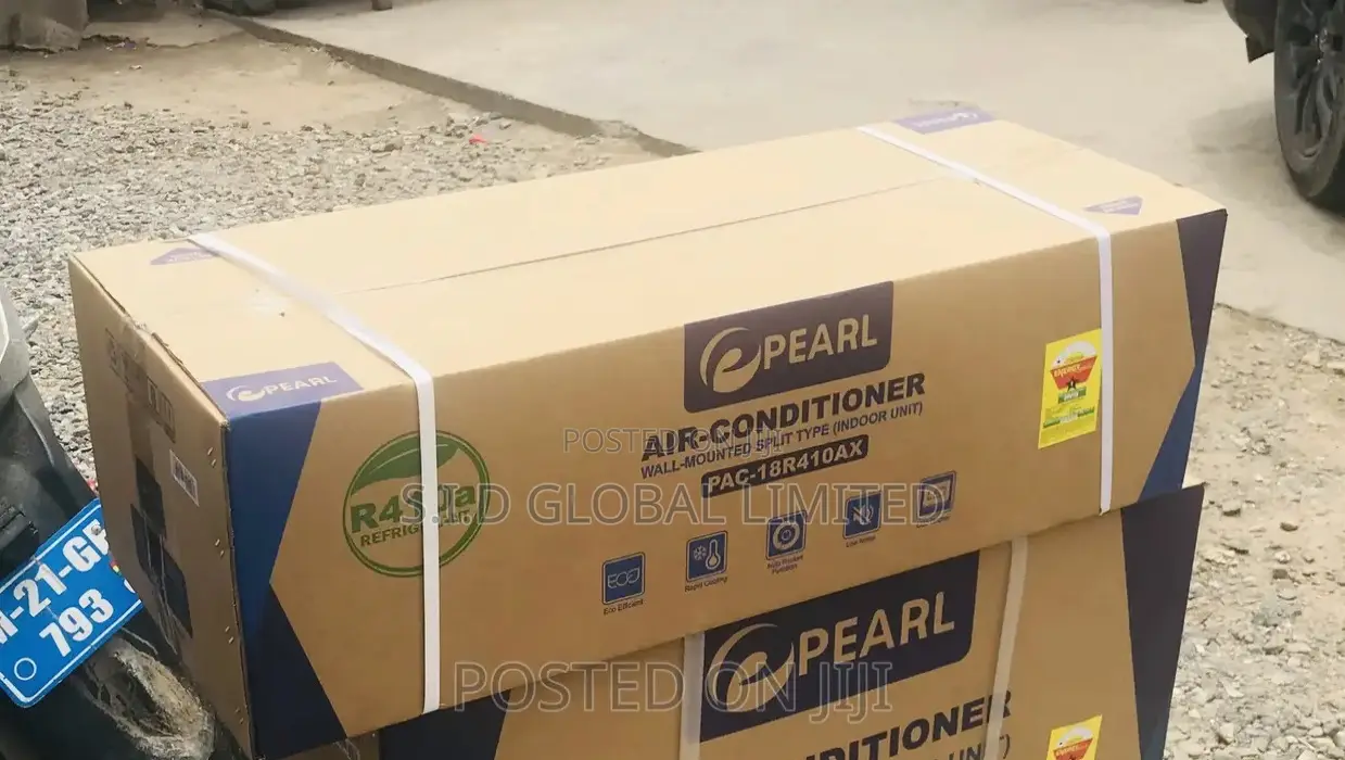 Pearl 1.5HP Inverter Air Conditioner R410 Gas