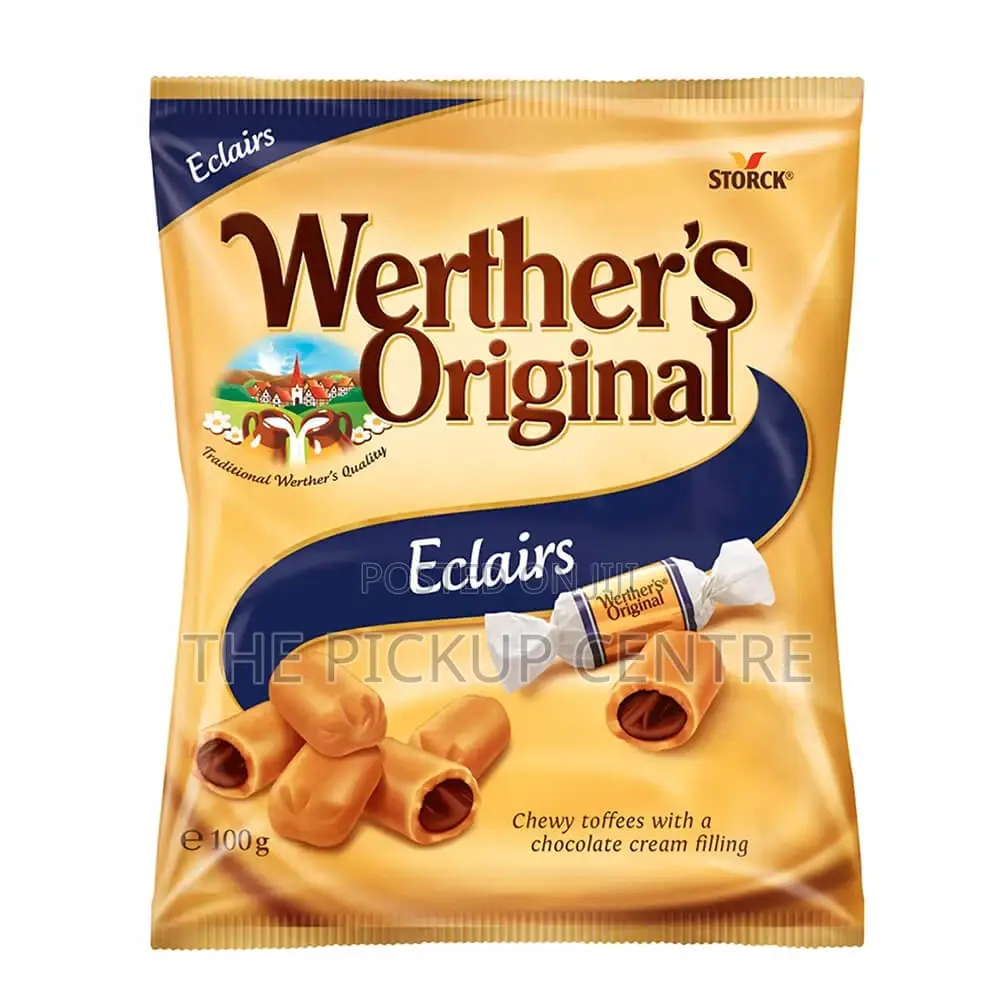 Werther's Original Eclairs
