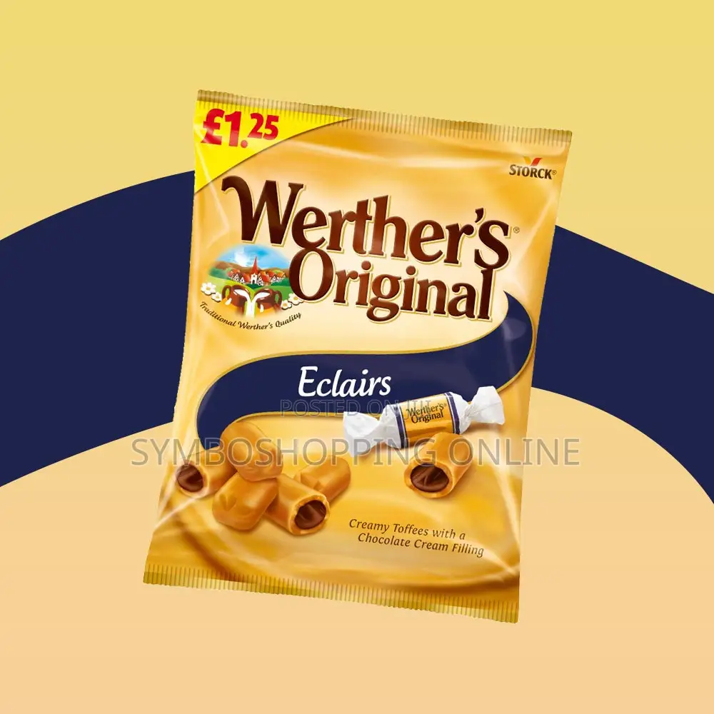 Werther's Original Eclairs