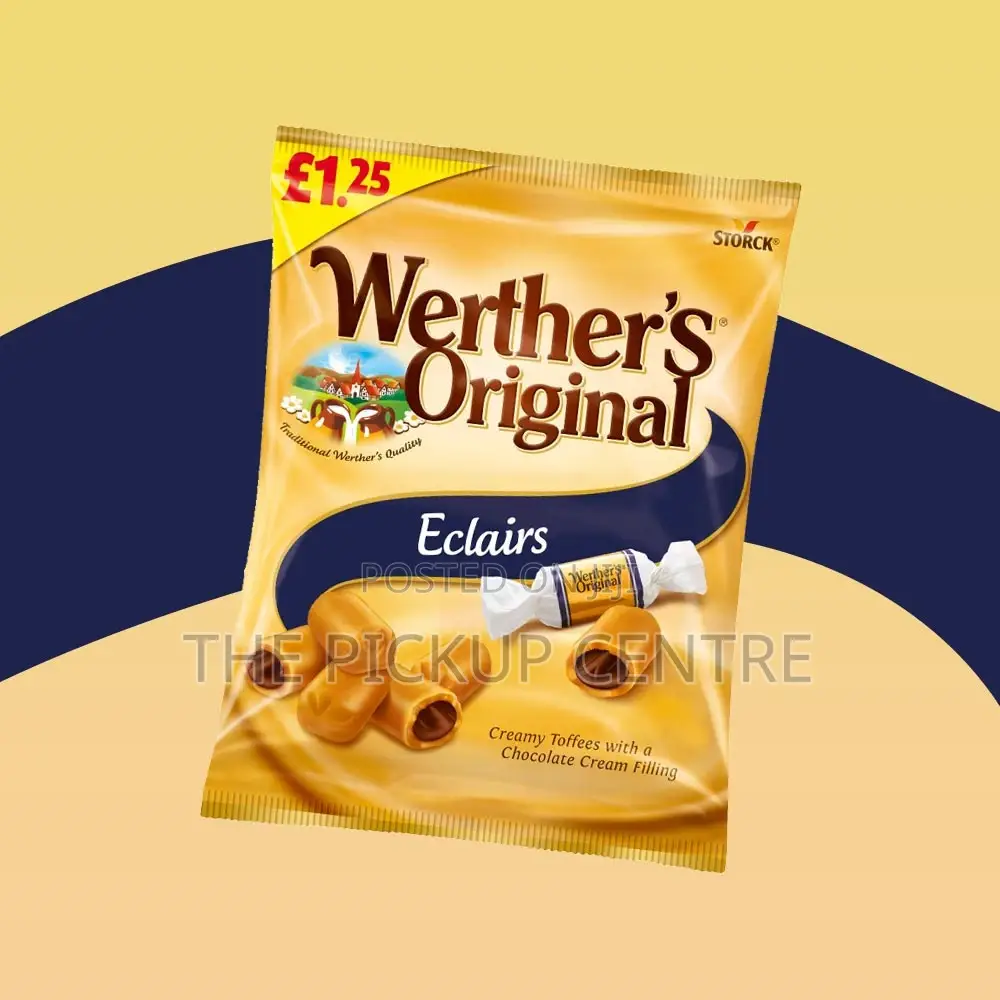 Werther's Original Eclairs