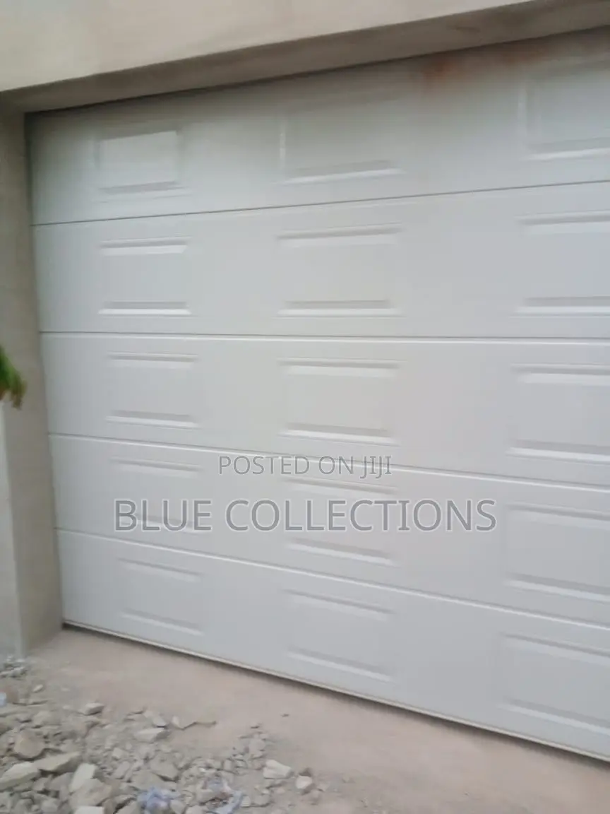 Automated Garage Door