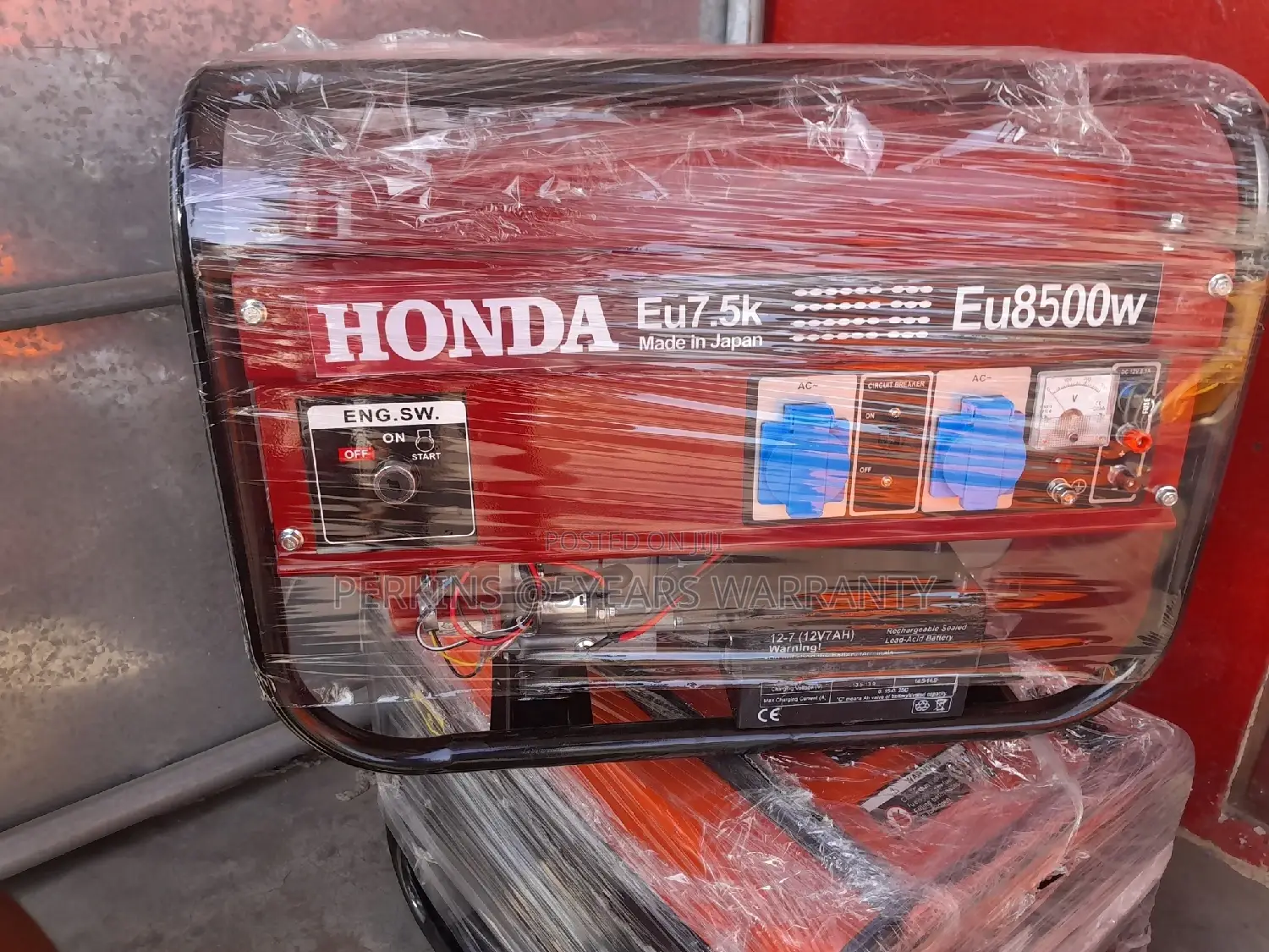 Quality and Affordable Honda Generator Generator Generator