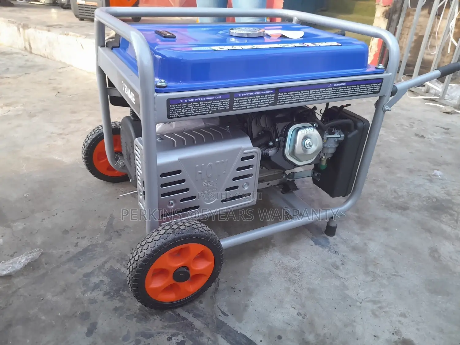 Kemage Generator Geners Geneset Generator Gene 14kva Quality