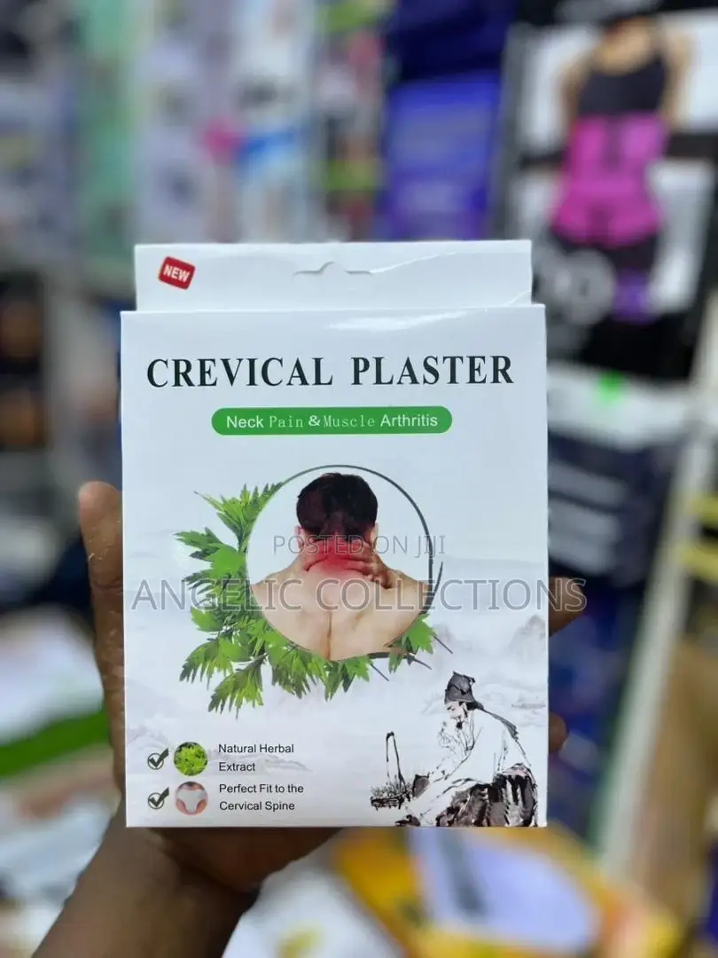 Crevical Plaster