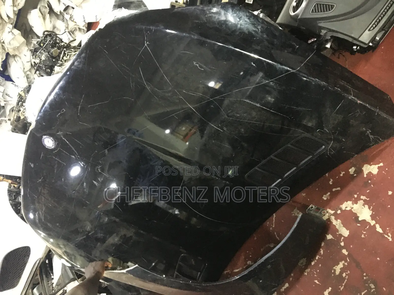 Mercedes Benz GL450 Bonnet and Parts Available