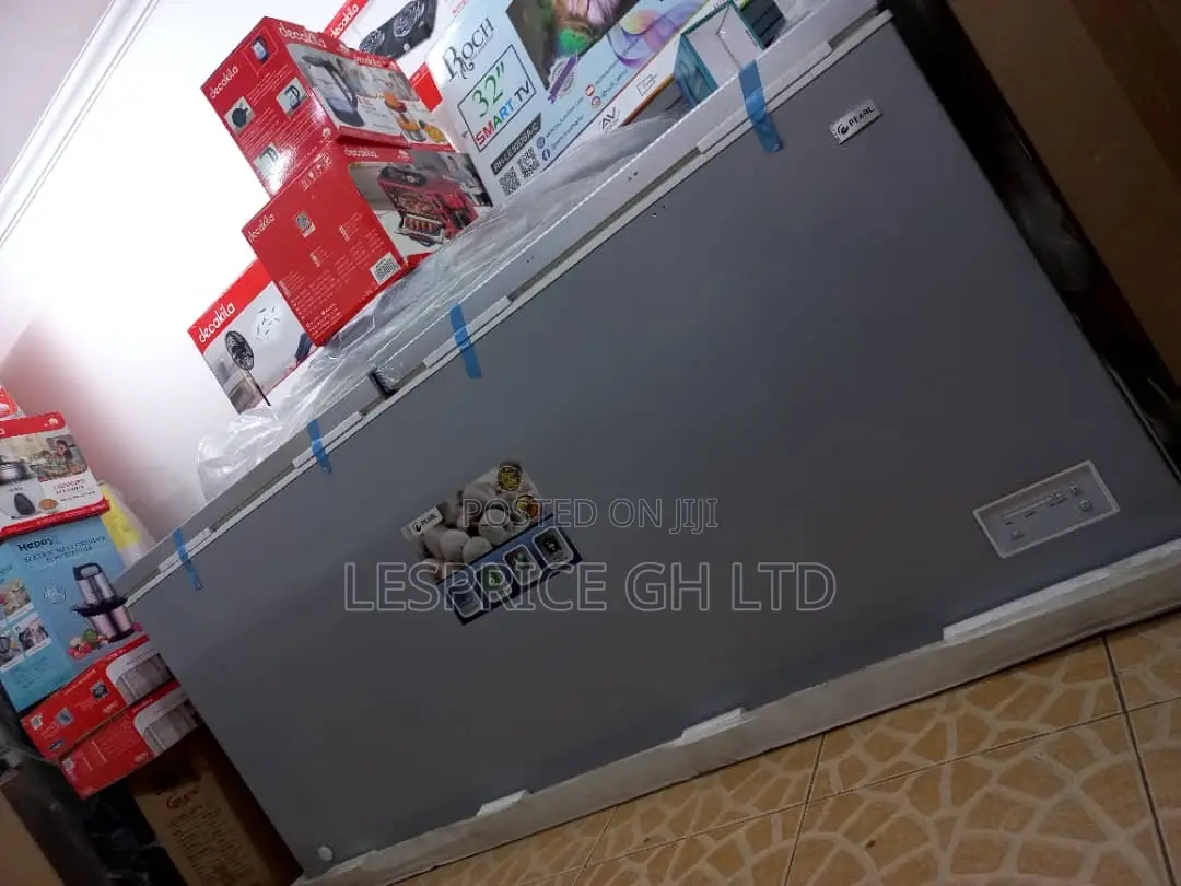 Energy Saving ~Pearl 850 Chest Freezer
