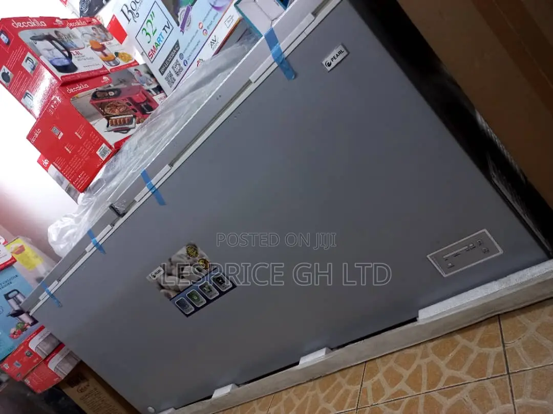 Effective ~Pearl 850 Chest Freezer