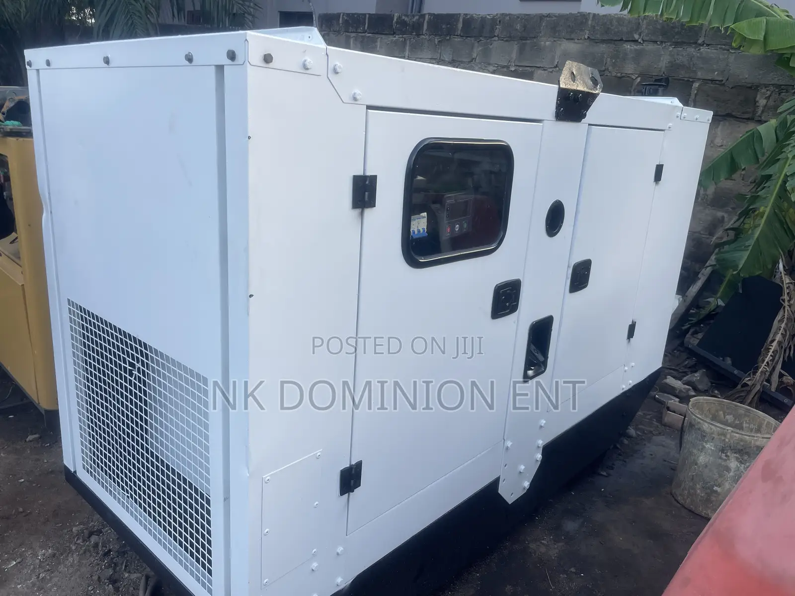 Perkins 30 Generator