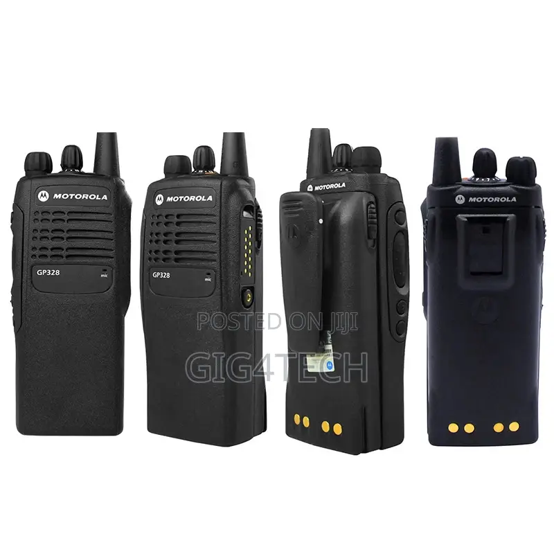 10km Motorola Walkie Talkie Uhf VHF Transceiver Interphone