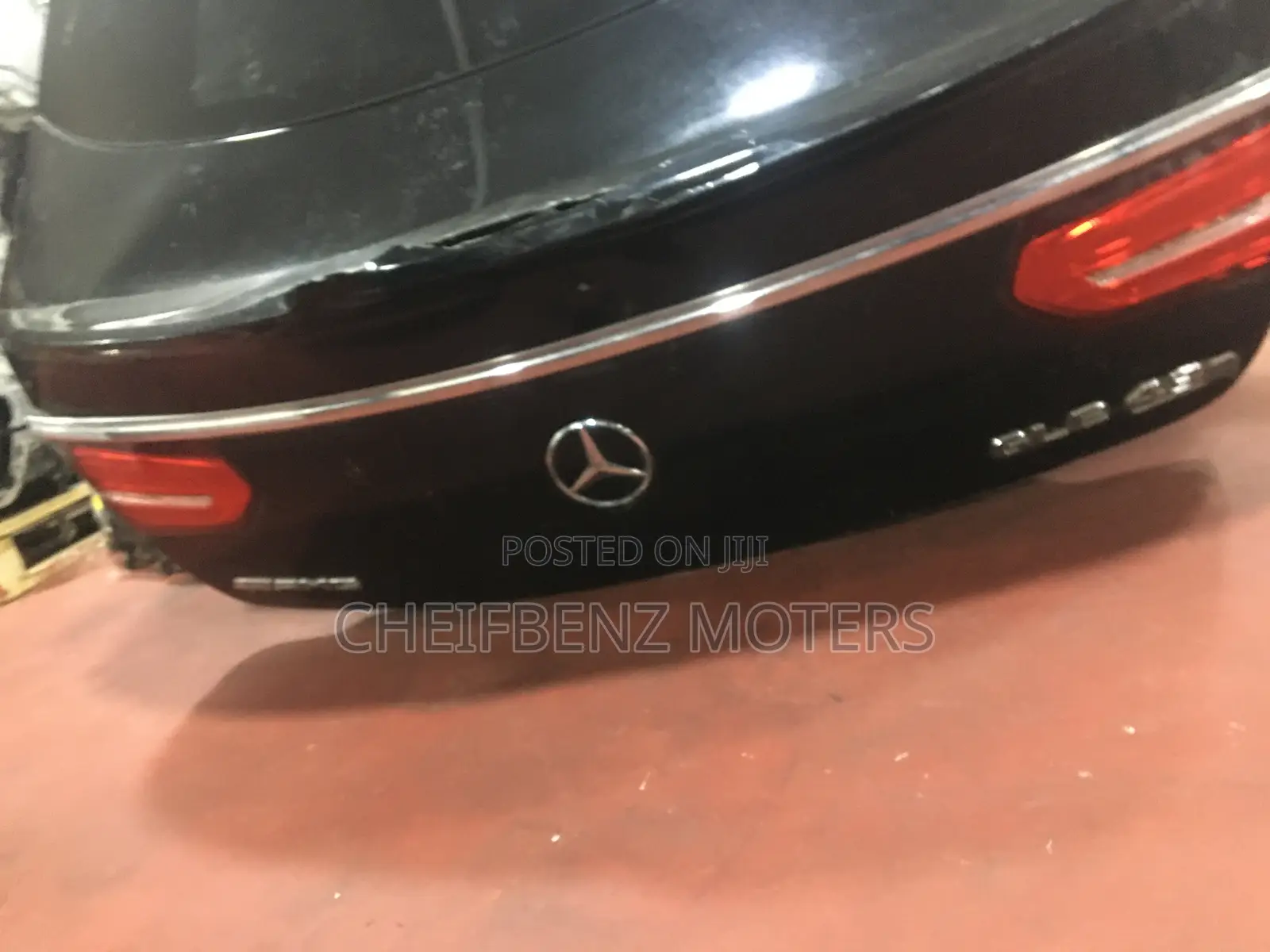 Mercedes Benz Gle43 Boot and Parts Available