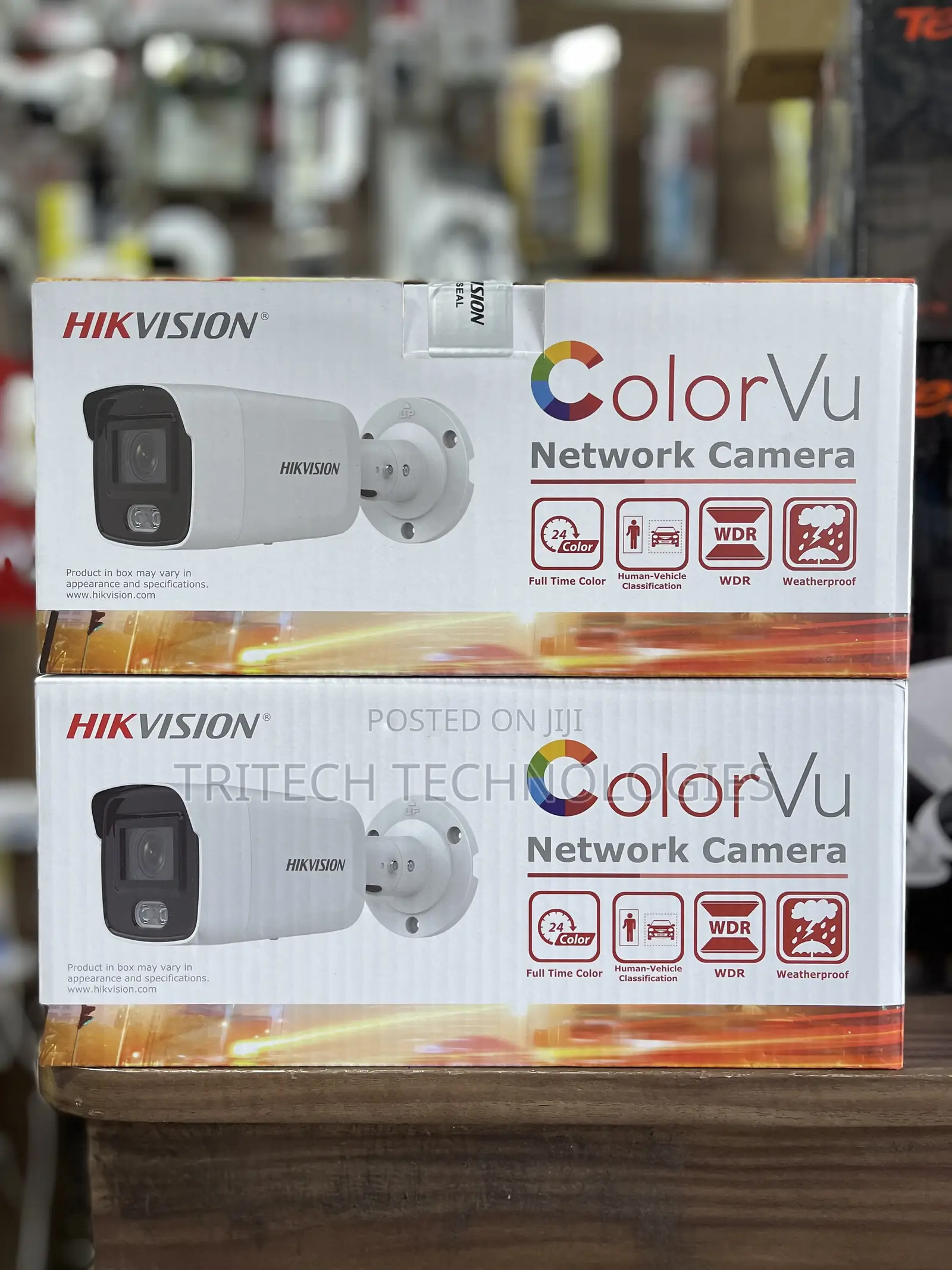 Hikvisionhikvision Ds-2cd2087g2-Lu 8mp()Colorvu IP Camera