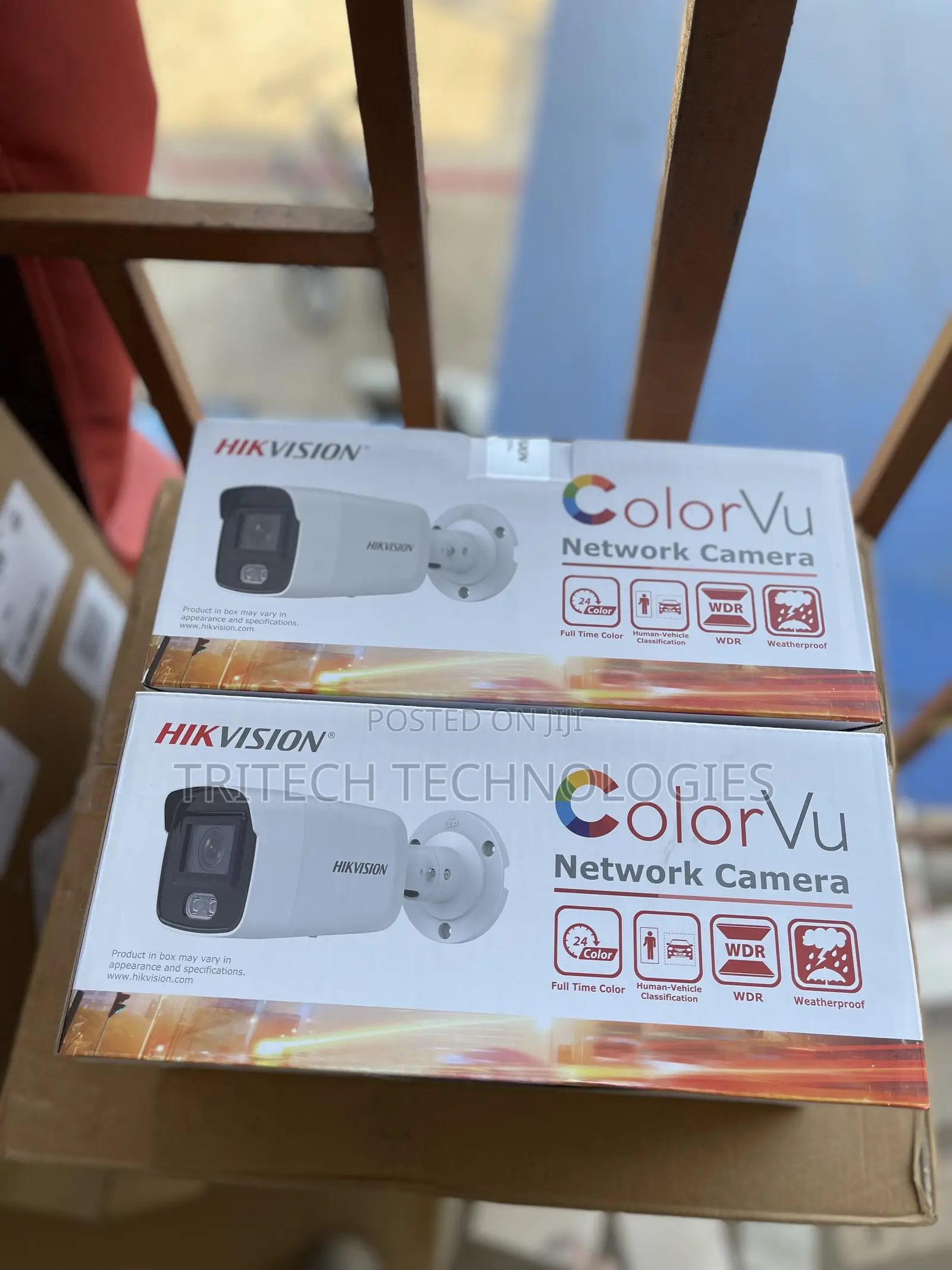 Hikvisionhikvision Ds-2cd2087g2-Lu 8mp()Colorvu IP Camera